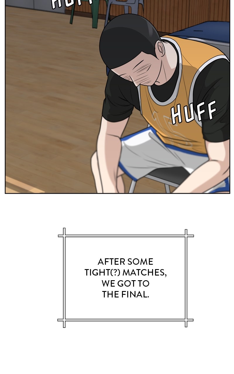 Read Big Man on the Court EN Manga Online