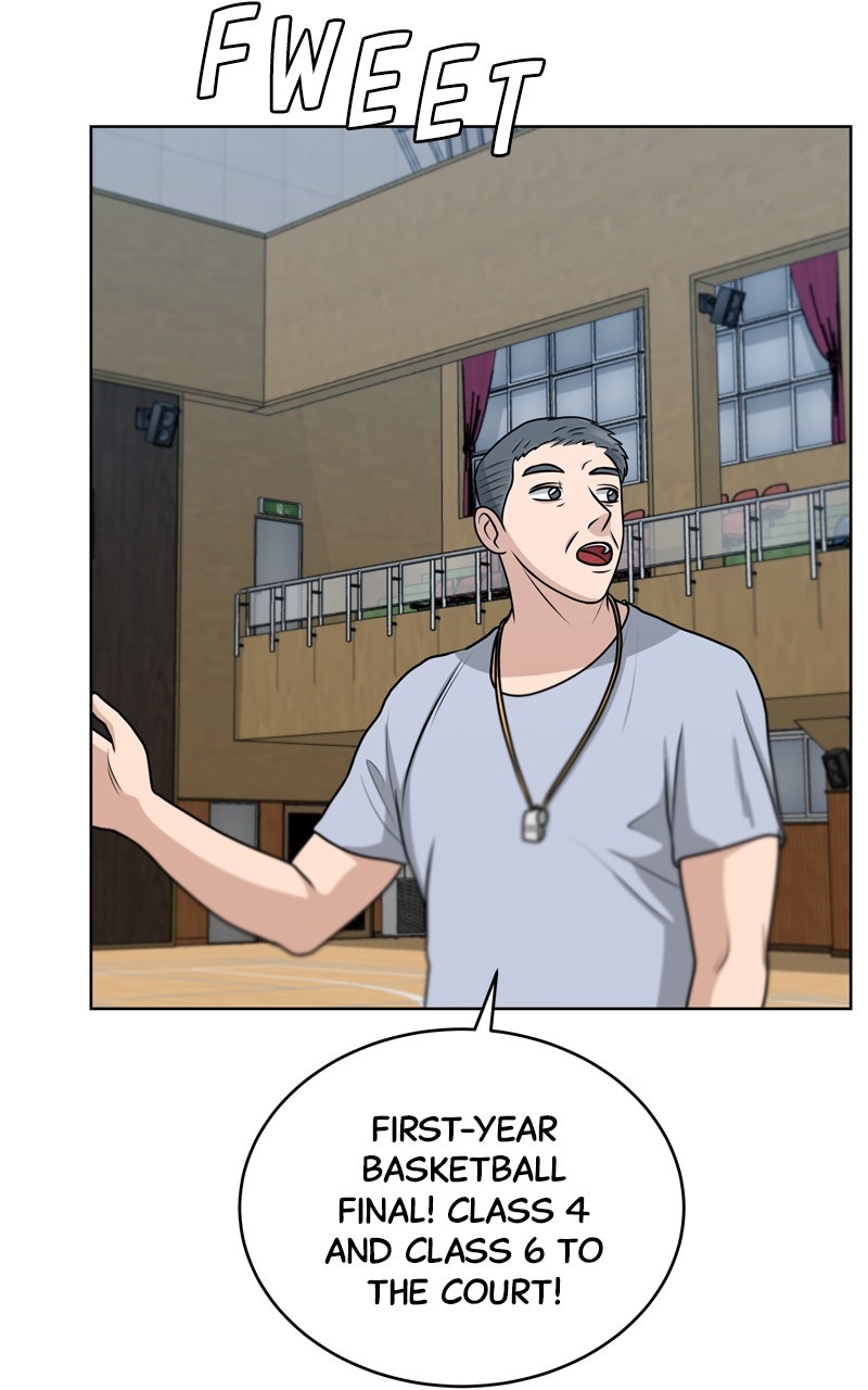 Read Big Man on the Court EN Manga Online