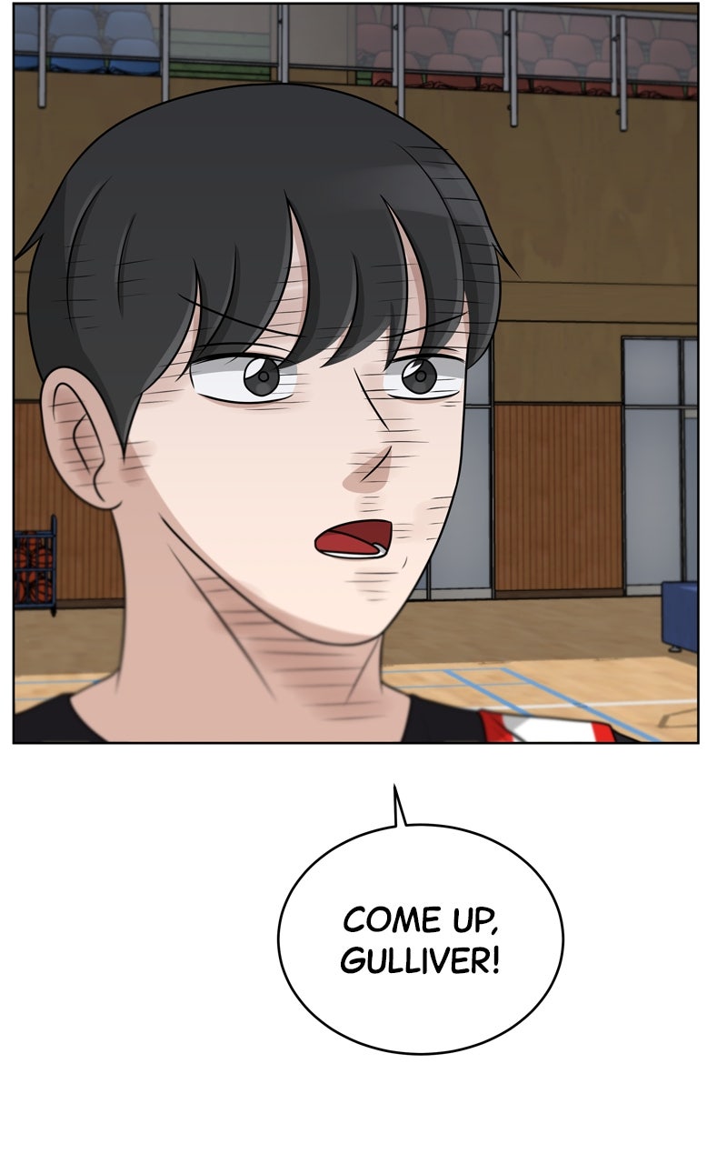 Read Big Man on the Court EN Manga Online