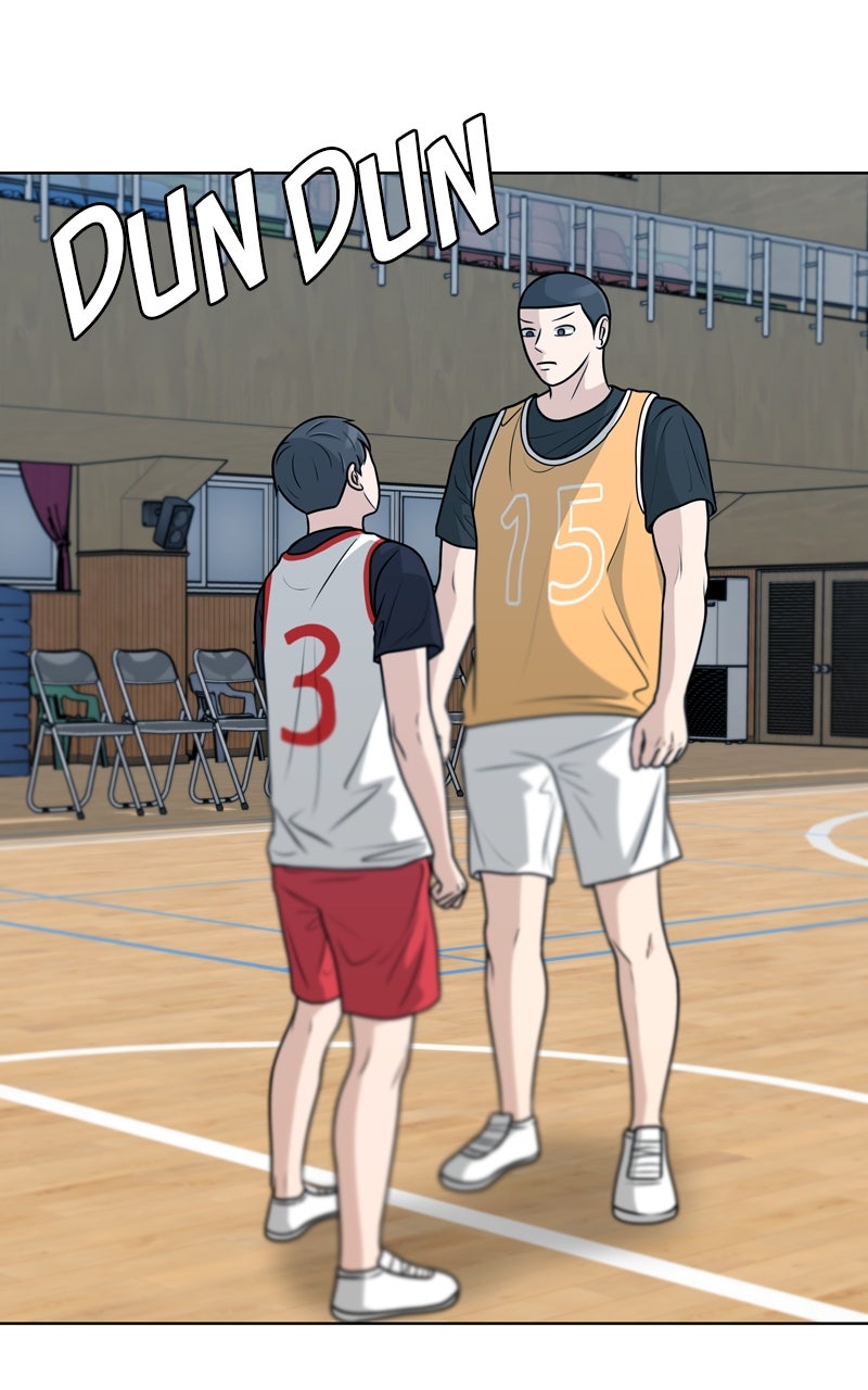 Read Big Man on the Court EN Manga Online