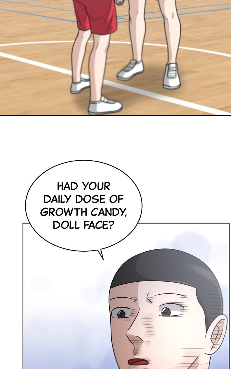 Read Big Man on the Court EN Manga Online