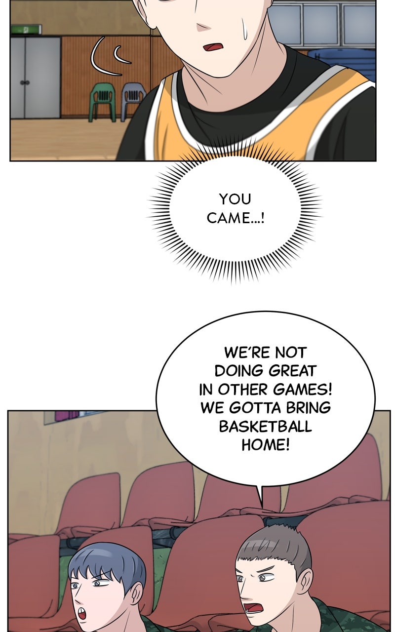 Read Big Man on the Court EN Manga Online