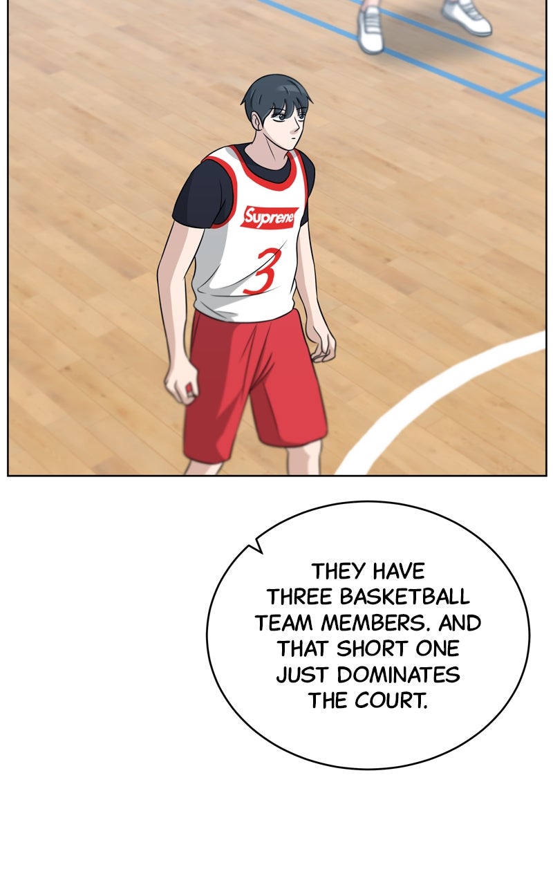 Read Big Man on the Court EN Manga Online