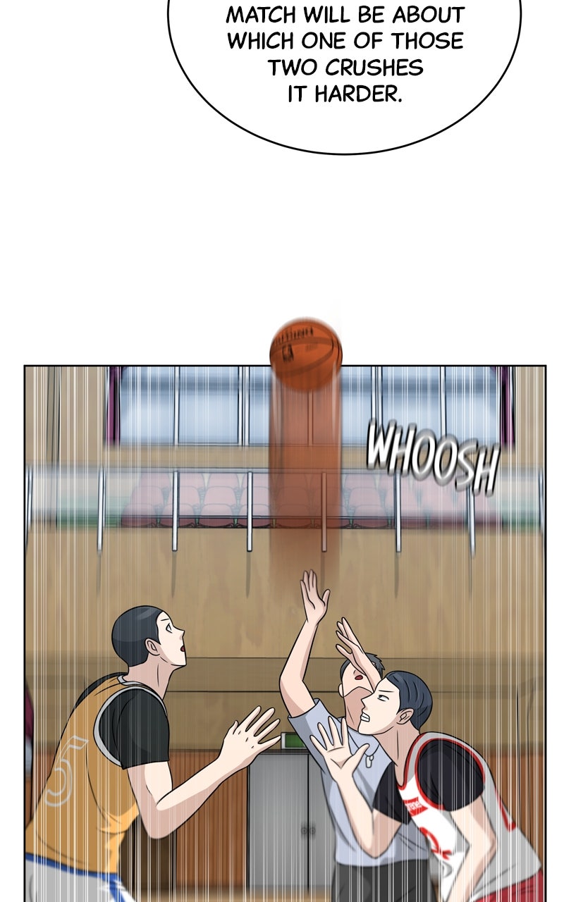 Read Big Man on the Court EN Manga Online