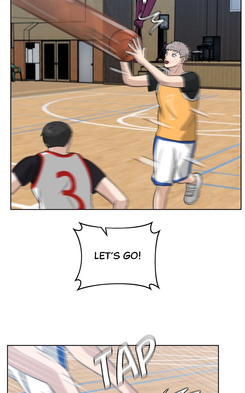 Read Big Man on the Court EN Manga Online