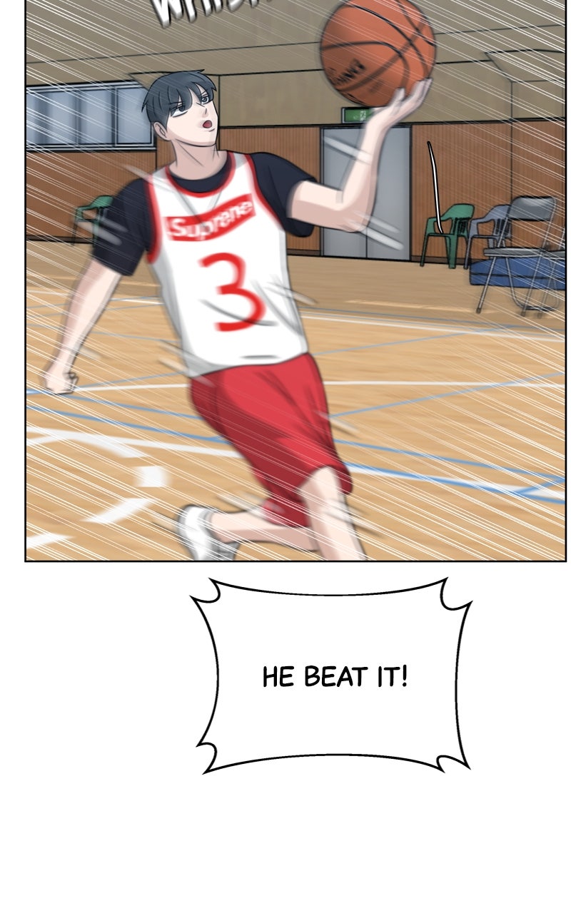 Read Big Man on the Court EN Manga Online