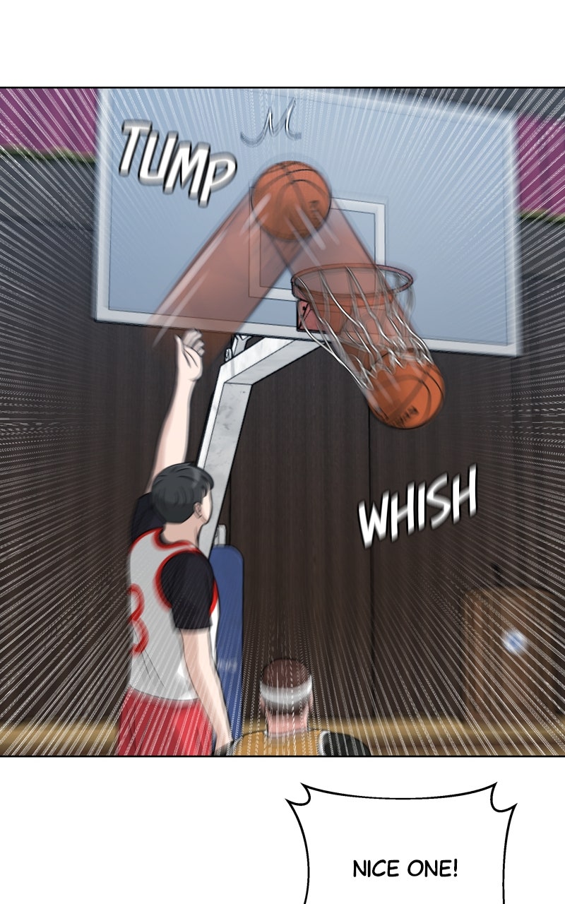 Read Big Man on the Court EN Manga Online