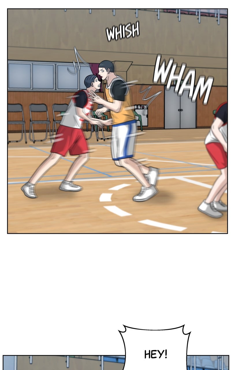 Read Big Man on the Court EN Manga Online