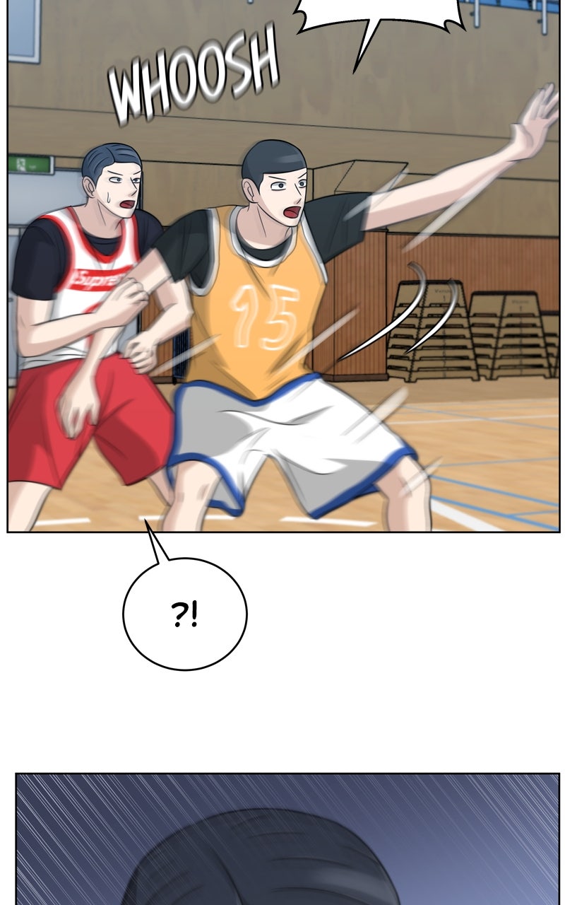 Read Big Man on the Court EN Manga Online