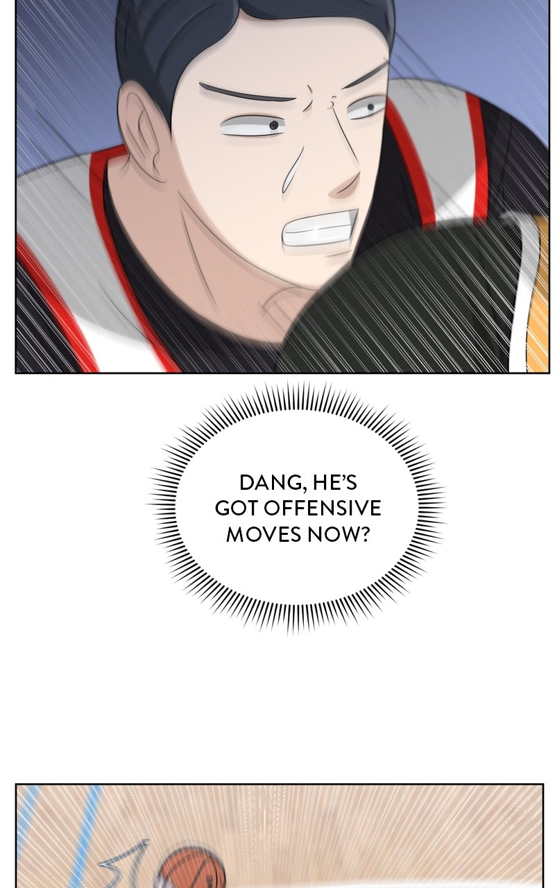 Read Big Man on the Court EN Manga Online