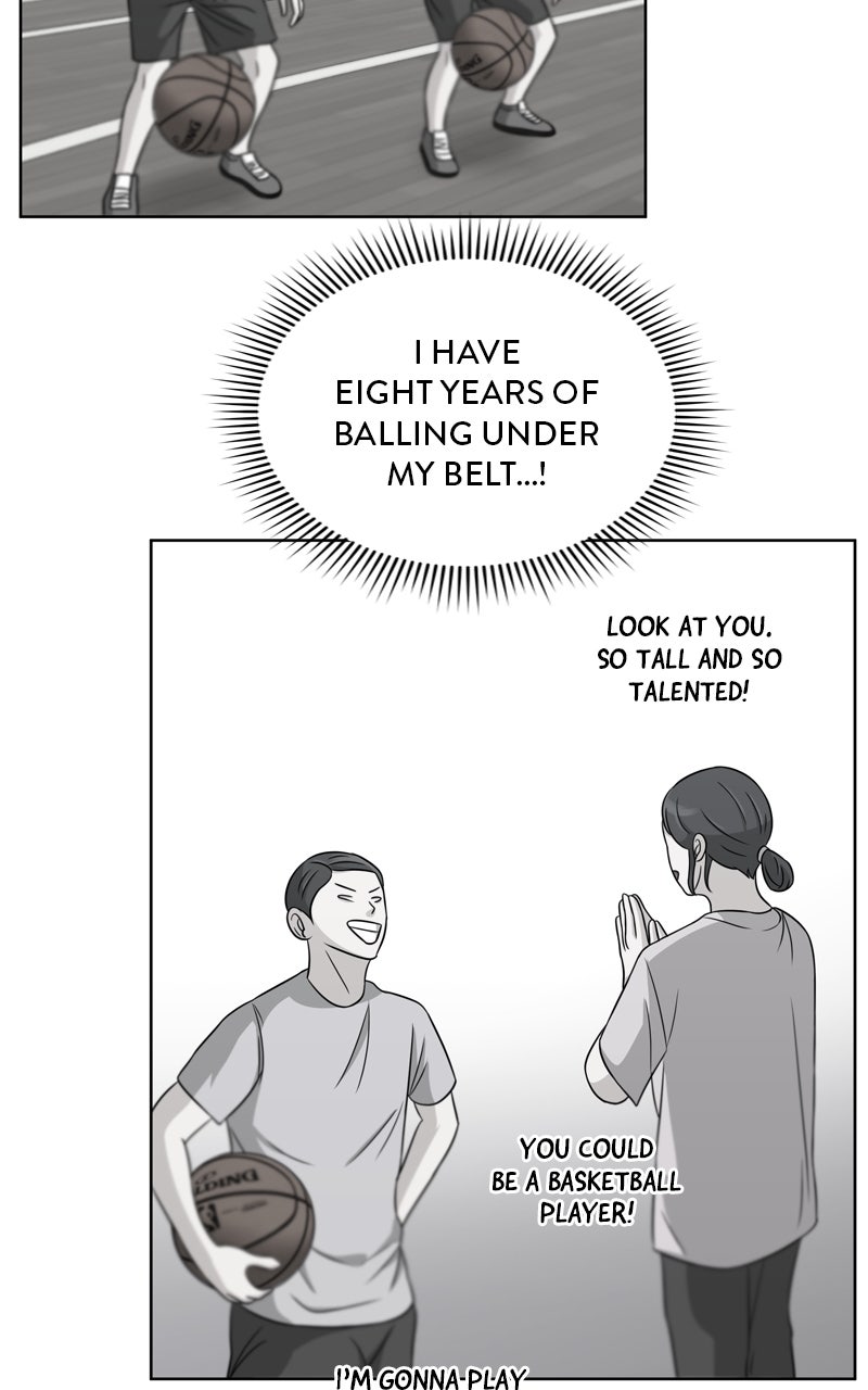 Read Big Man on the Court EN Manga Online