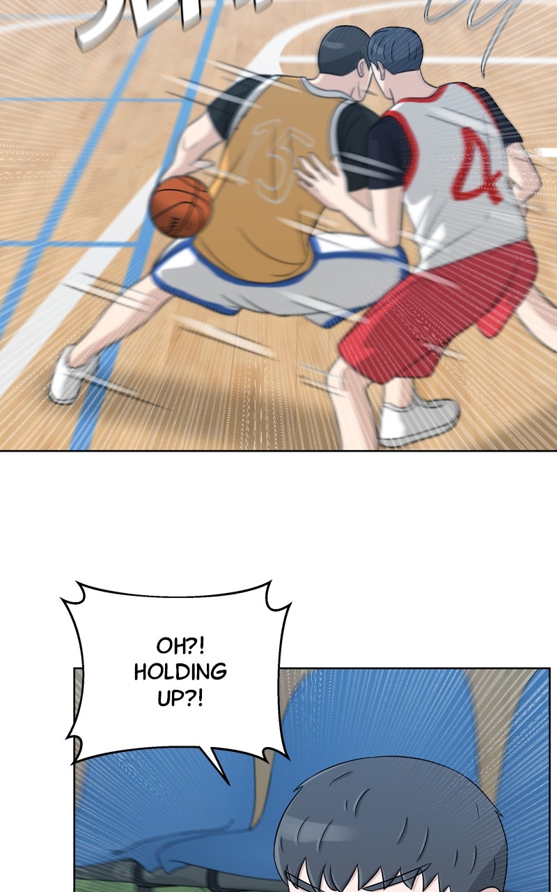 Read Big Man on the Court EN Manga Online