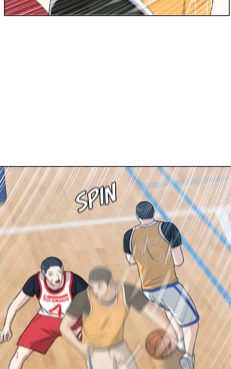Read Big Man on the Court EN Manga Online