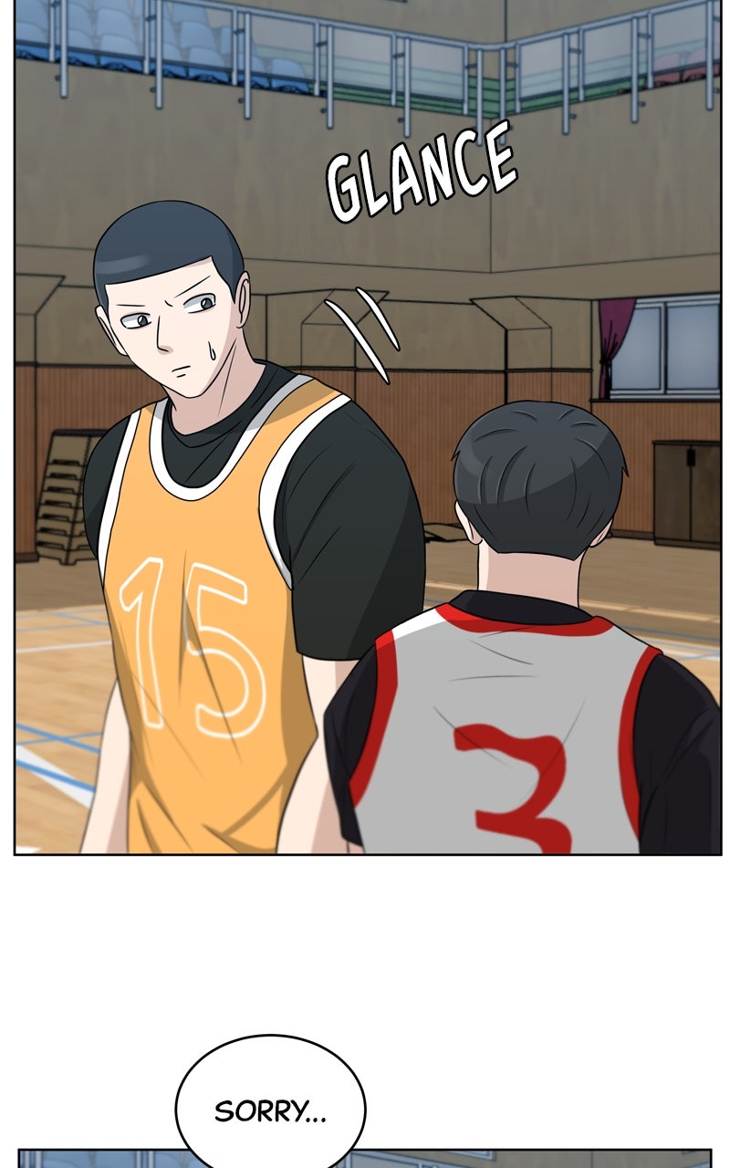 Read Big Man on the Court EN Manga Online