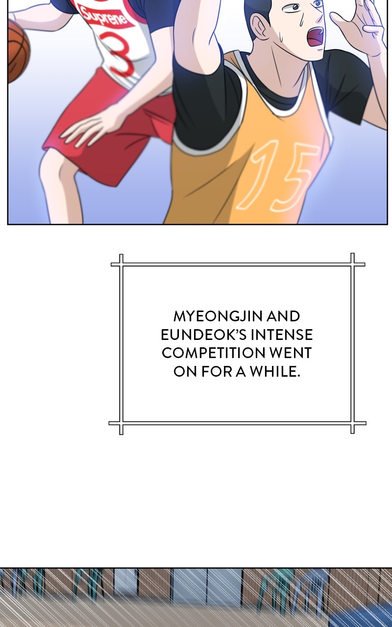 Read Big Man on the Court EN Manga Online