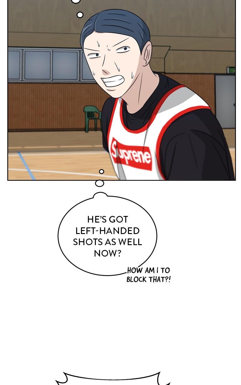 Read Big Man on the Court EN Manga Online