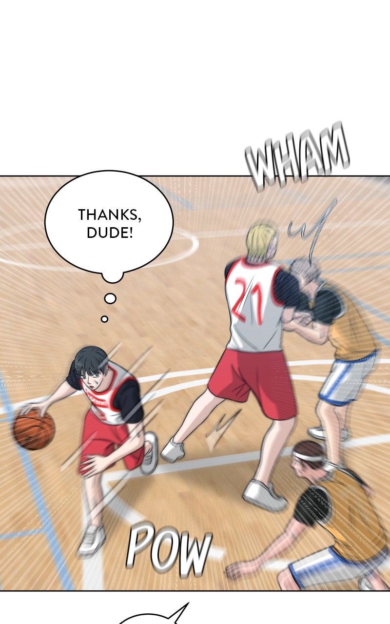 Read Big Man on the Court EN Manga Online