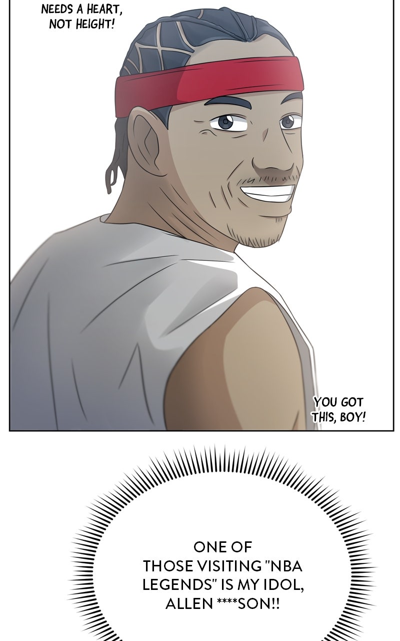 Read Big Man on the Court EN Manga Online