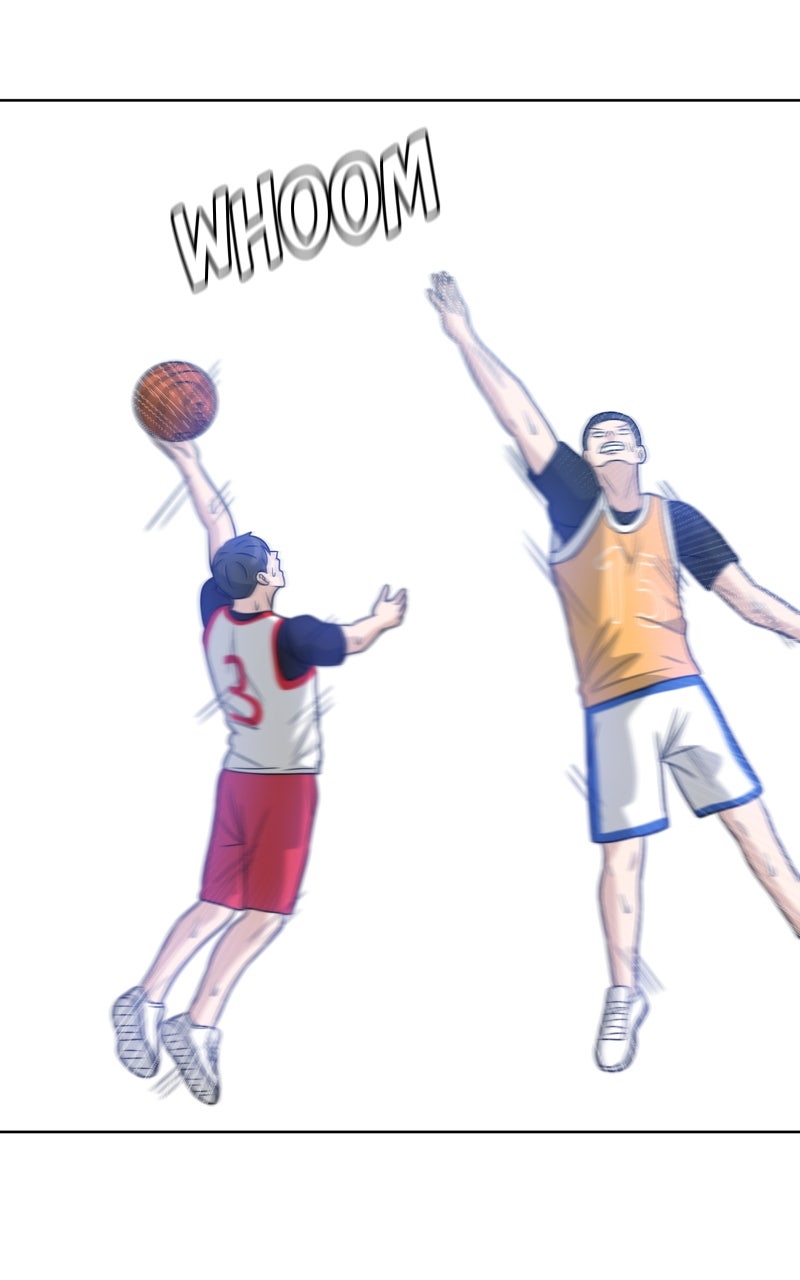 Read Big Man on the Court EN Manga Online