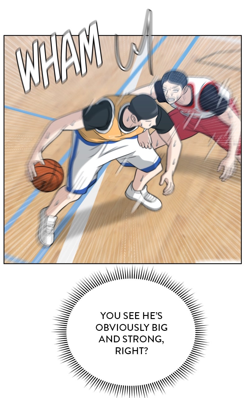 Read Big Man on the Court EN Manga Online