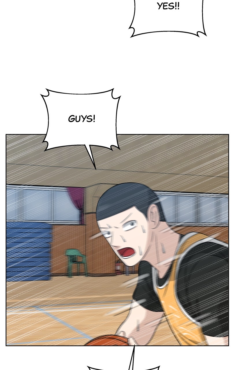 Read Big Man on the Court EN Manga Online