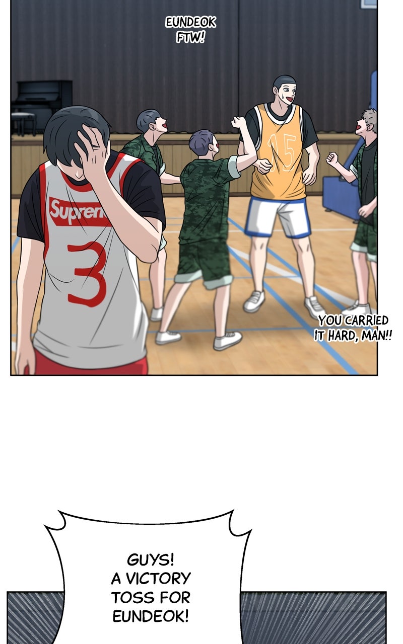 Read Big Man on the Court EN Manga Online