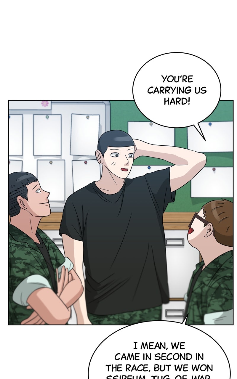 Read Big Man on the Court EN Manga Online