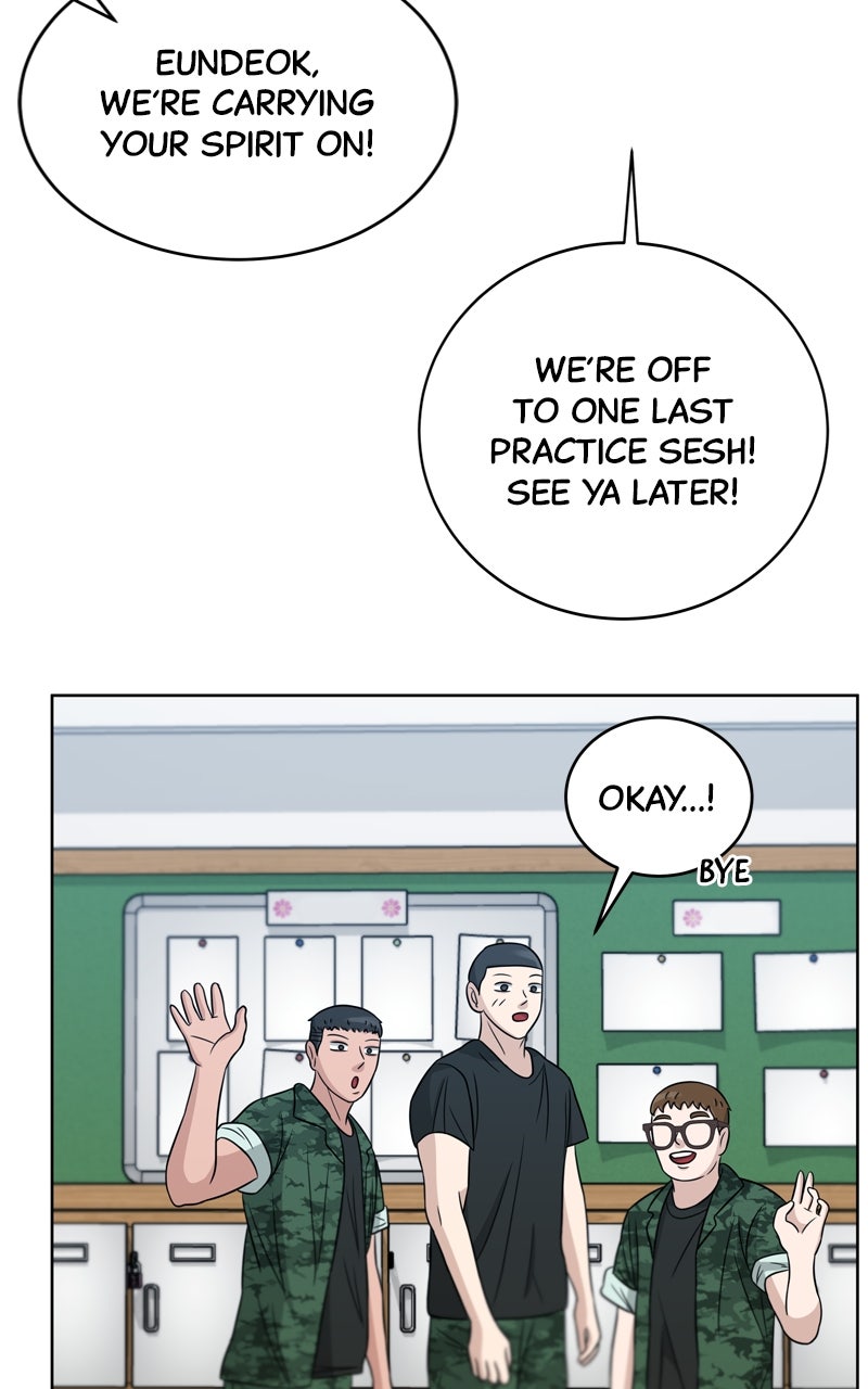 Read Big Man on the Court EN Manga Online