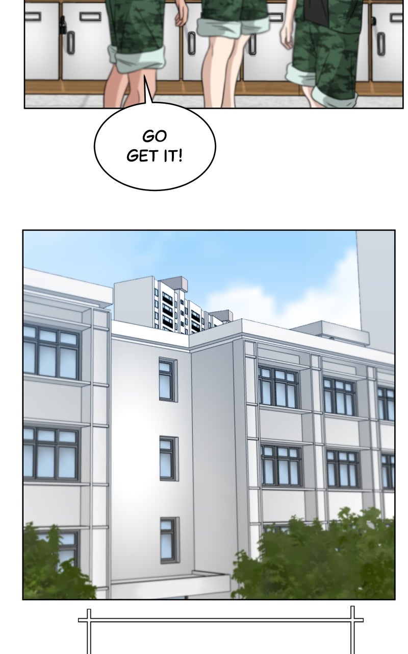 Read Big Man on the Court EN Manga Online