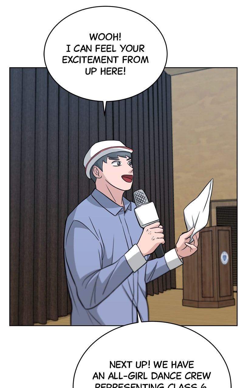 Read Big Man on the Court EN Manga Online