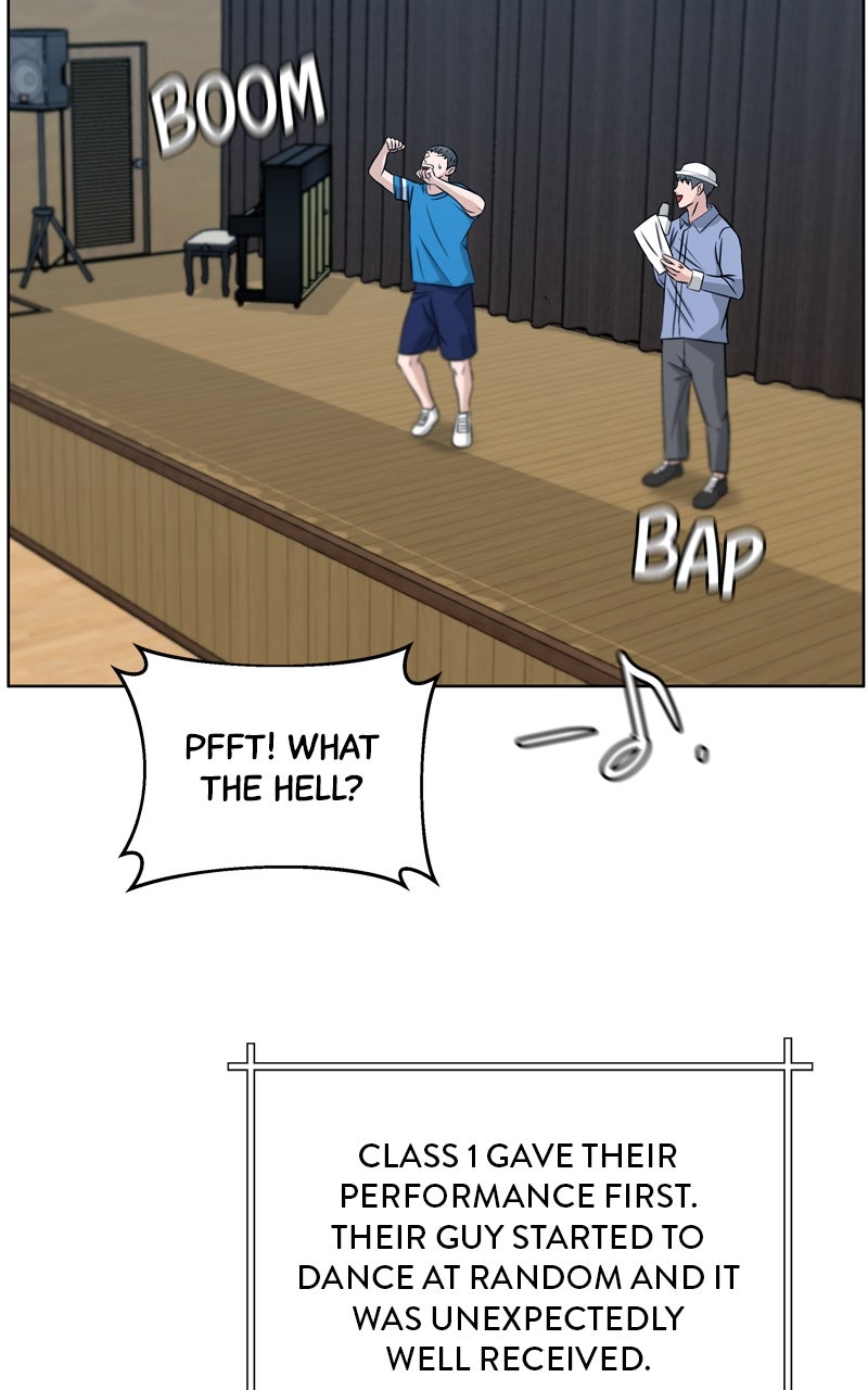 Read Big Man on the Court EN Manga Online