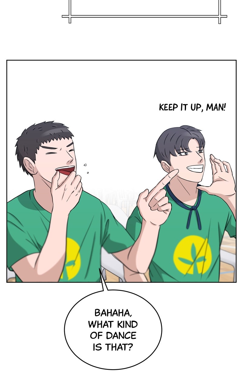 Read Big Man on the Court EN Manga Online