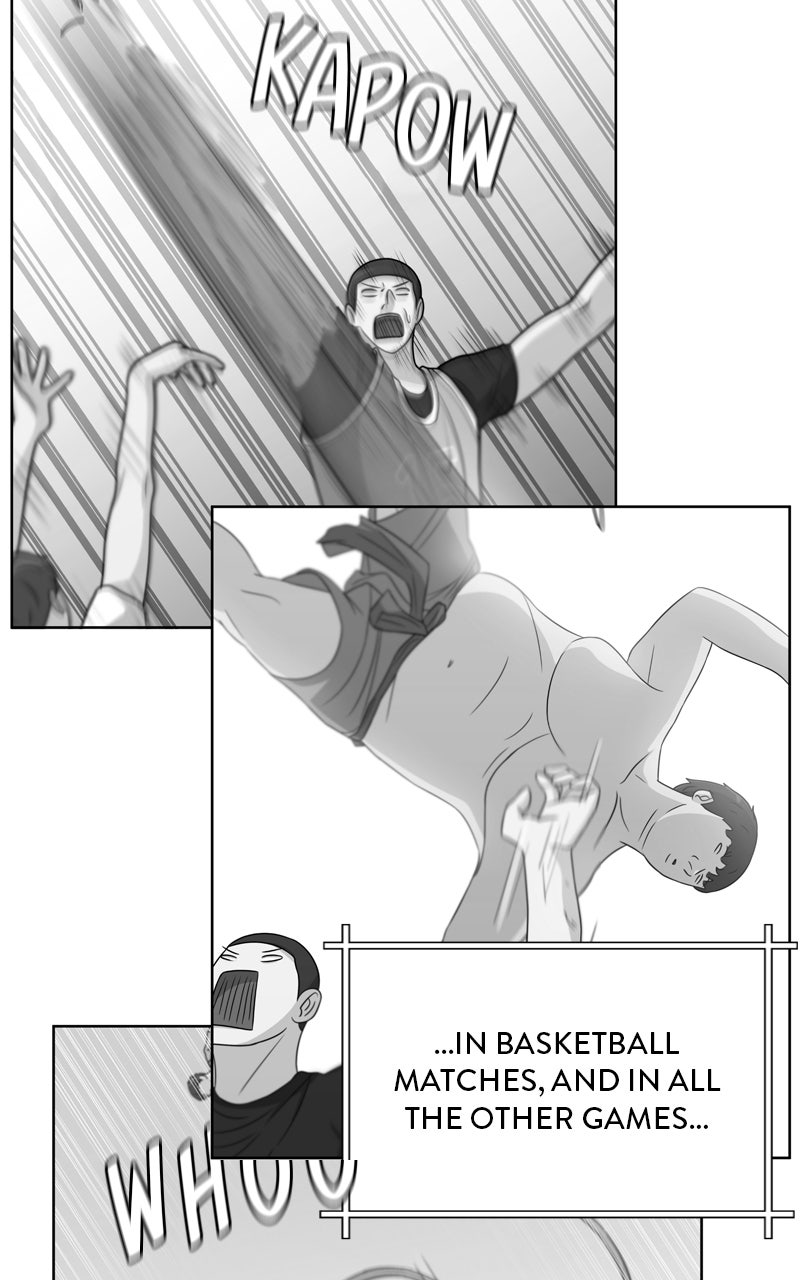Read Big Man on the Court EN Manga Online