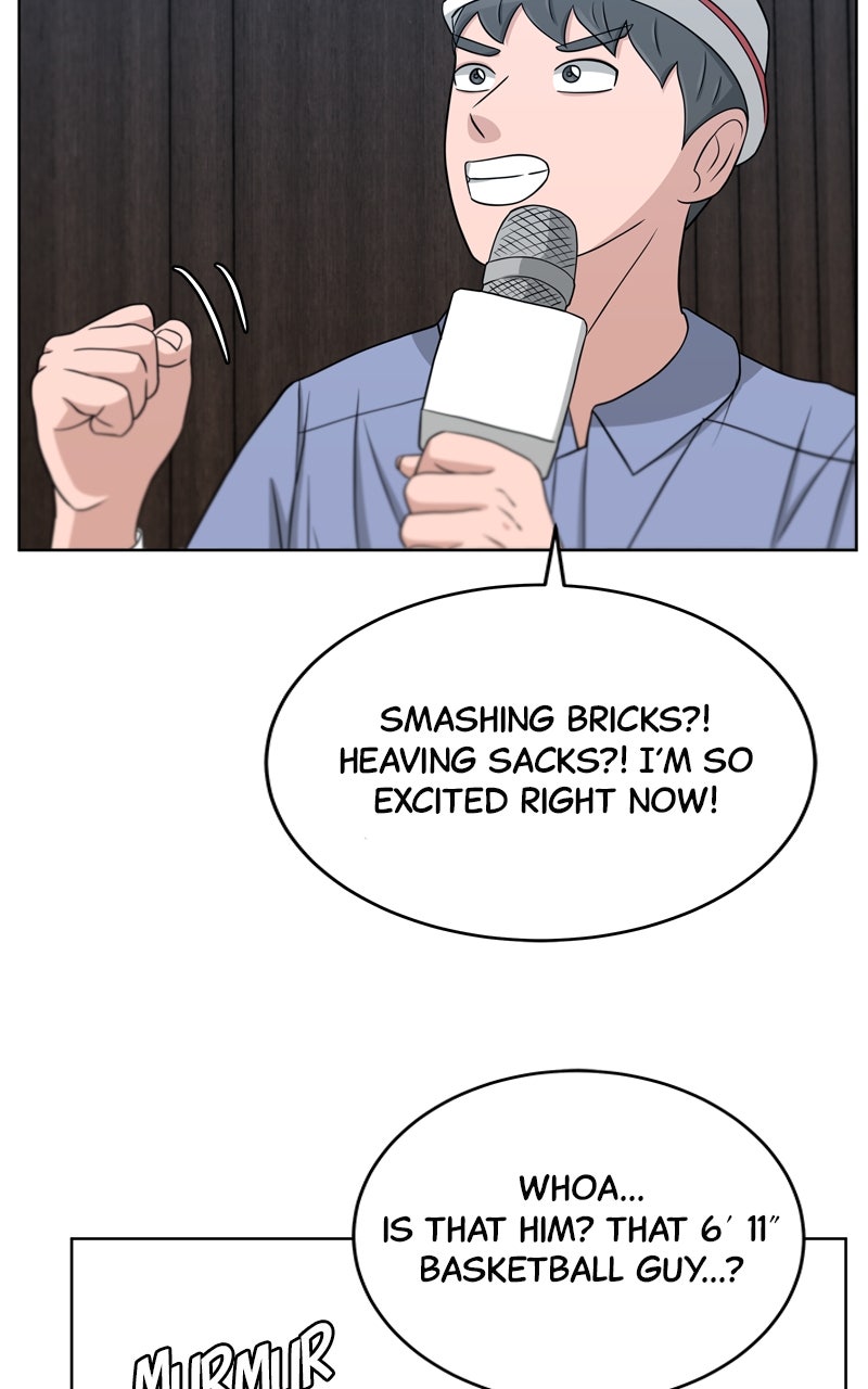 Read Big Man on the Court EN Manga Online