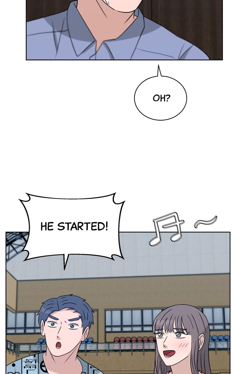 Read Big Man on the Court EN Manga Online