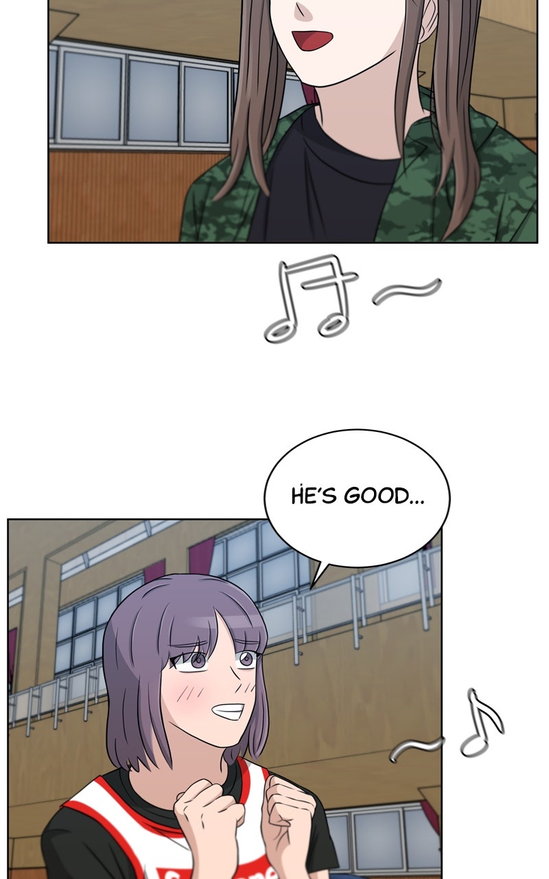 Read Big Man on the Court EN Manga Online