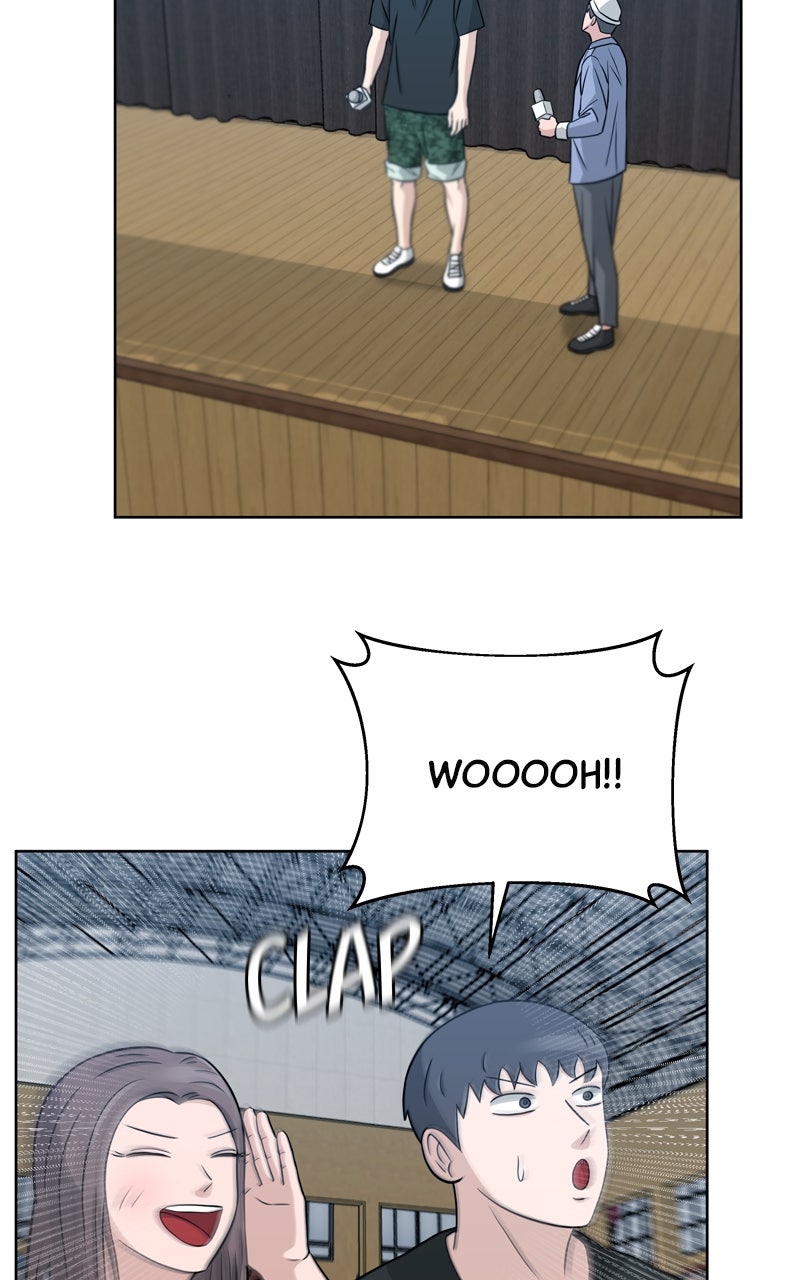 Read Big Man on the Court EN Manga Online