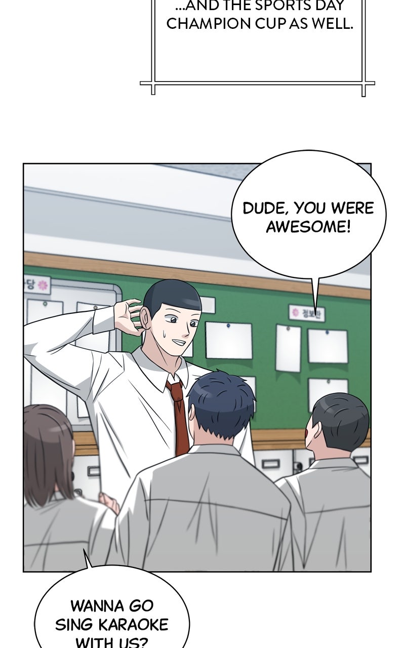 Read Big Man on the Court EN Manga Online