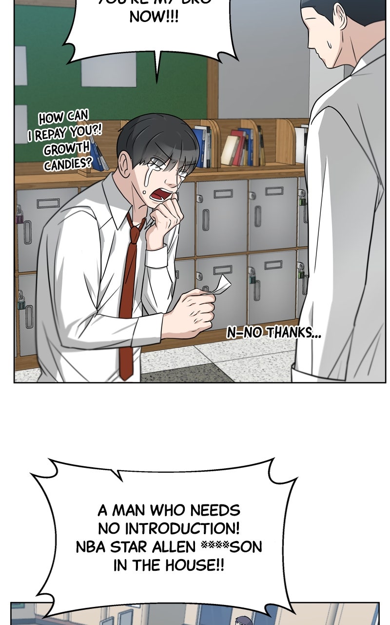 Read Big Man on the Court EN Manga Online