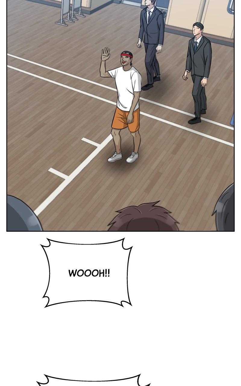 Read Big Man on the Court EN Manga Online