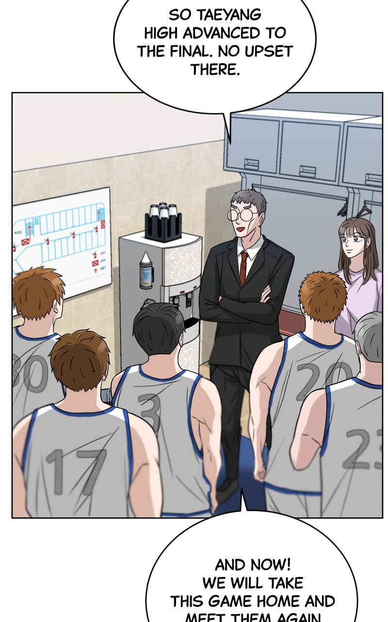 Read Big Man on the Court EN Manga Online