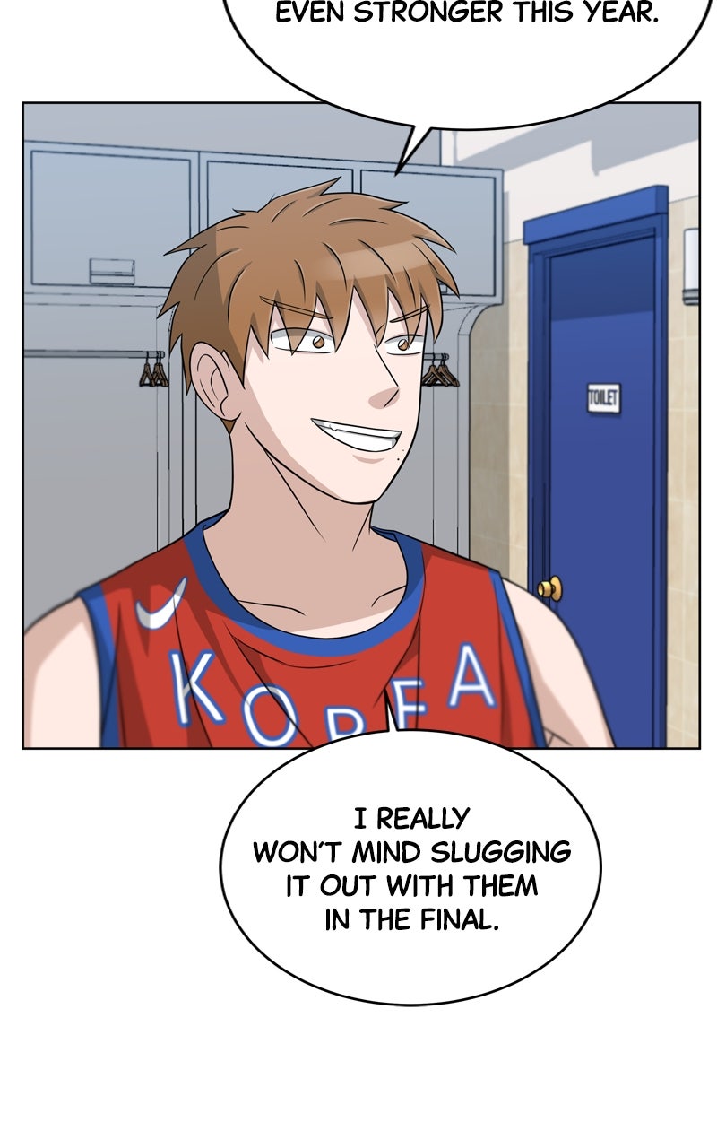 Read Big Man on the Court EN Manga Online
