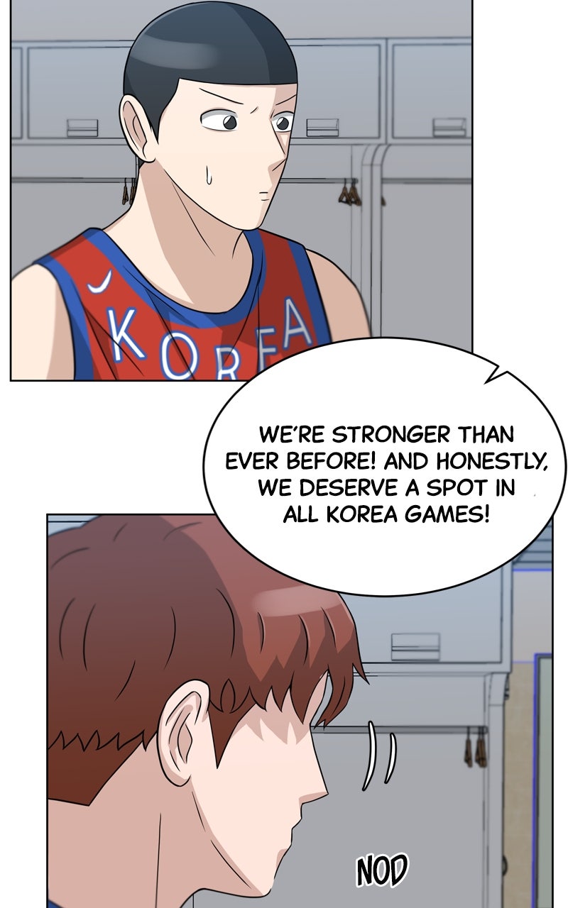 Read Big Man on the Court EN Manga Online