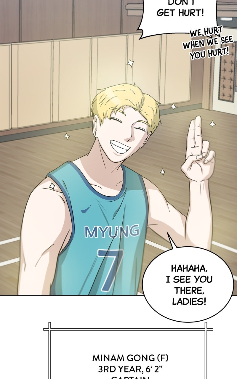 Read Big Man on the Court EN Manga Online
