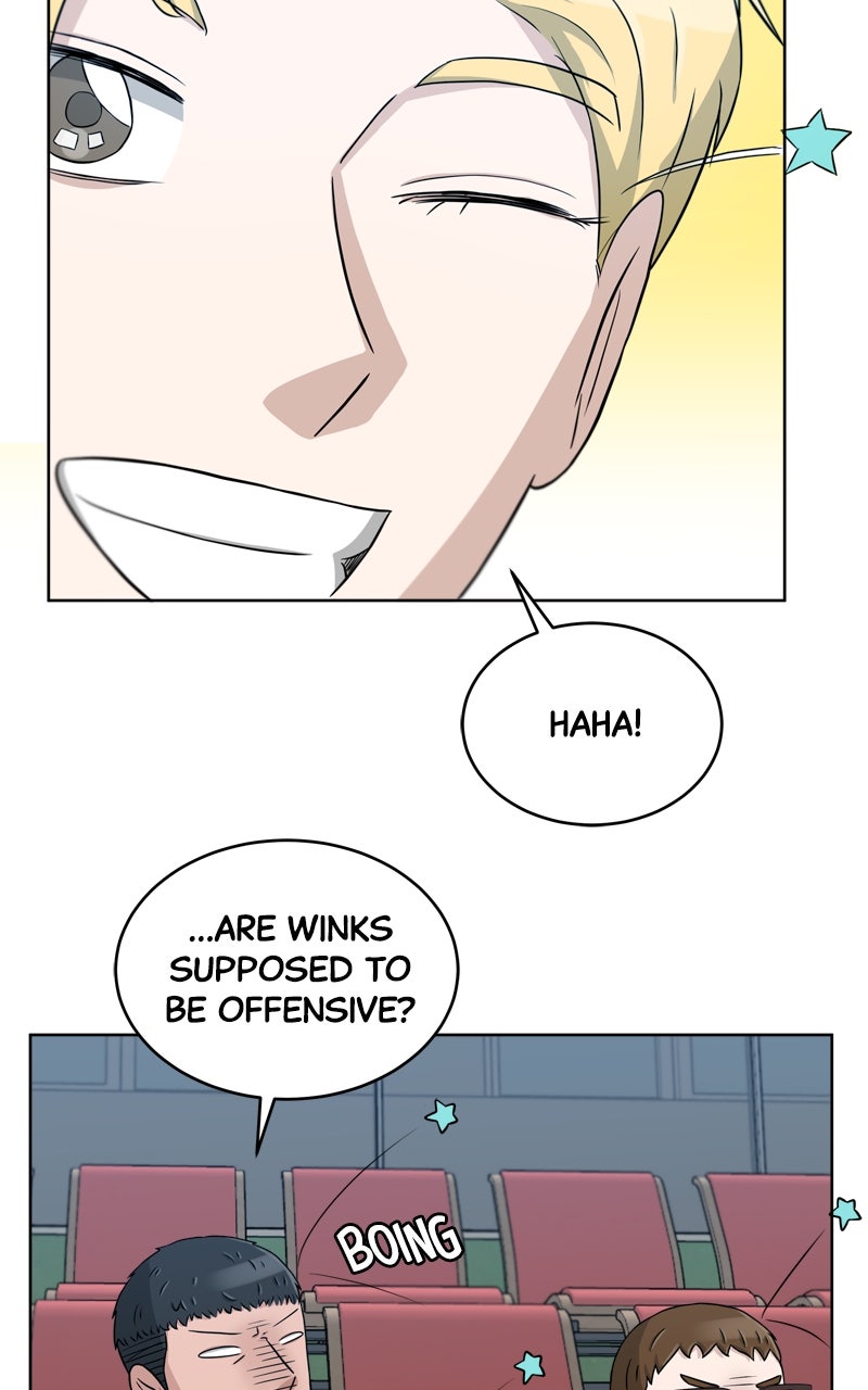 Read Big Man on the Court EN Manga Online