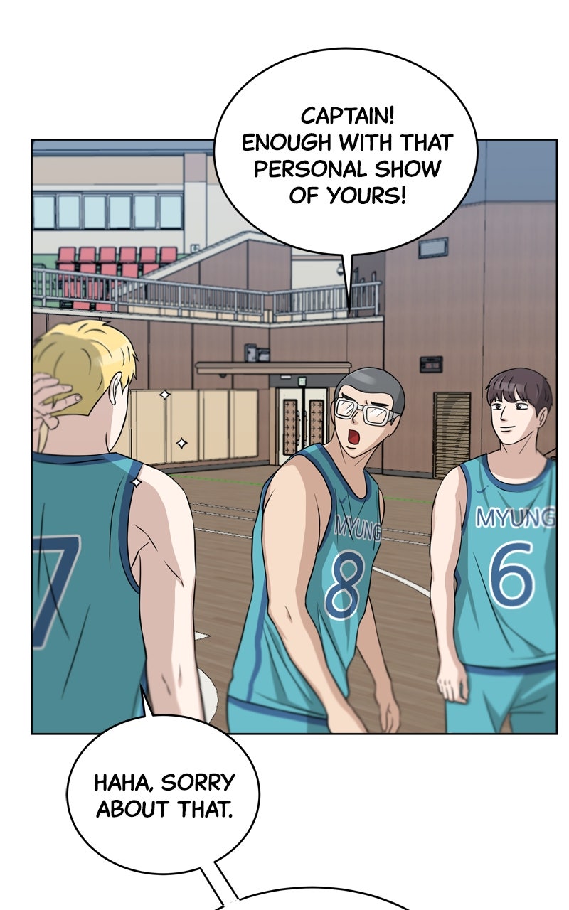 Read Big Man on the Court EN Manga Online