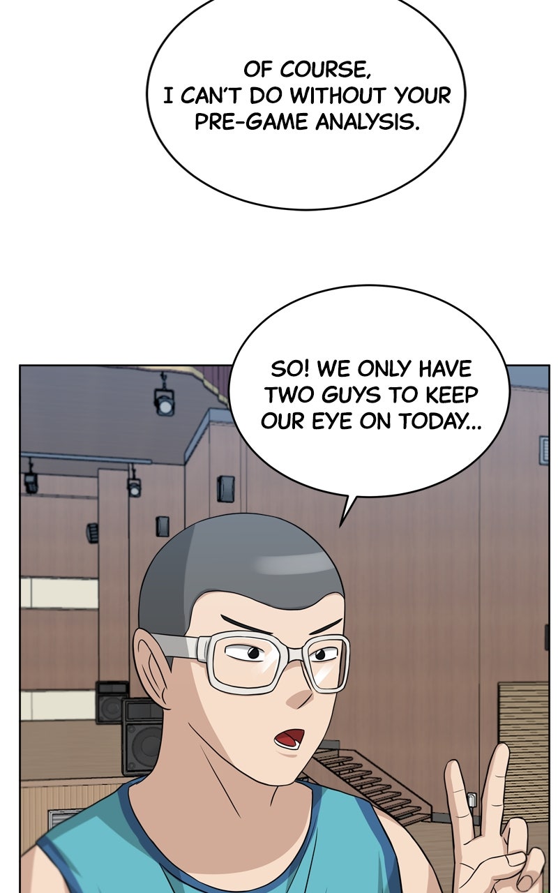 Read Big Man on the Court EN Manga Online