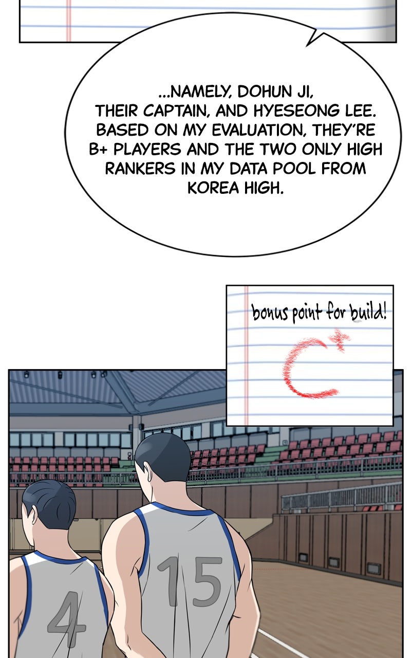 Read Big Man on the Court EN Manga Online