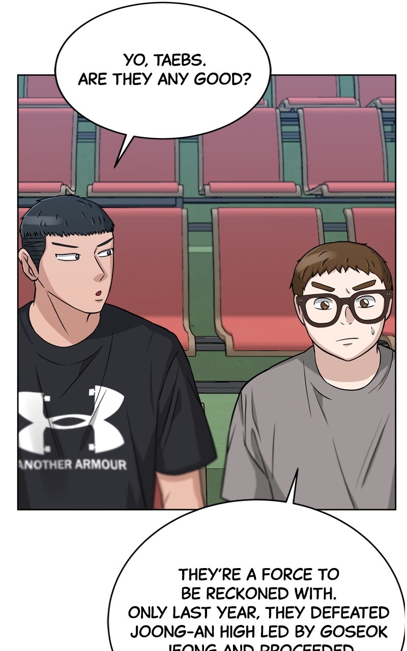 Read Big Man on the Court EN Manga Online