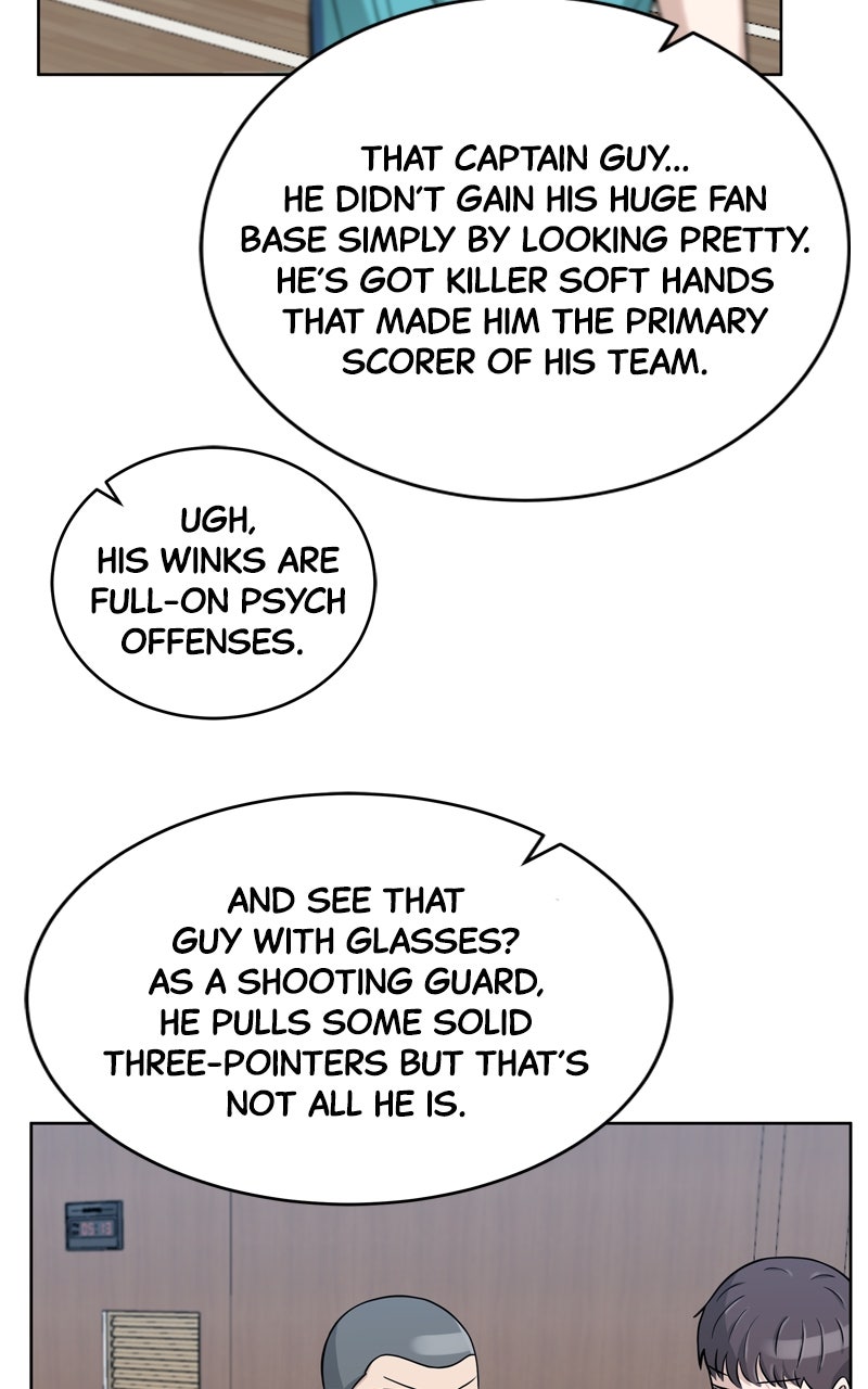 Read Big Man on the Court EN Manga Online
